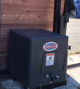 All-O-Matic Gate Operator Monarch Beach