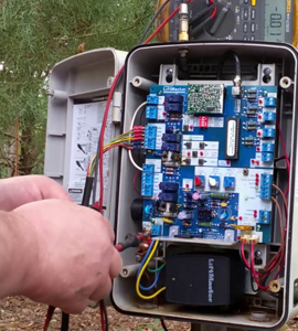 Monarch Beach Gate Operator Repair