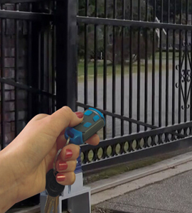 Gate Remote Control in Monarch Beach